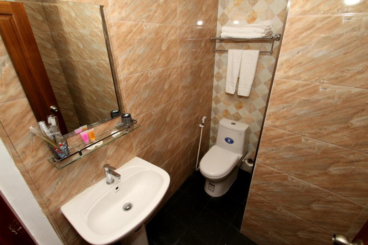 Gemsy Hotel Yangon Cameră foto